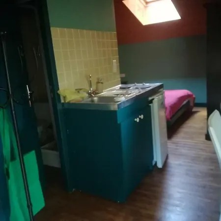 Pre Colline Apartment Le Bouyssou
